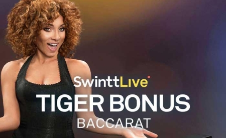 Tiger Bonus Baccarat