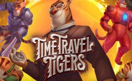 Time Travel Tigers
