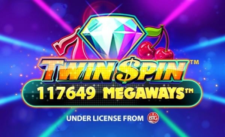 Twin Spin Megaways
