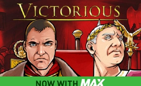 Victorious Max