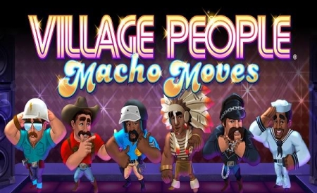 Village People Macho Moves