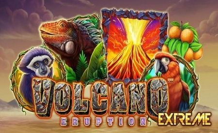 Volcano Eruption Extreme
