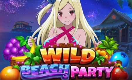 Wild Beach Party