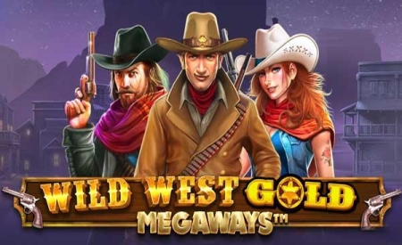Wild West Gold Megaways