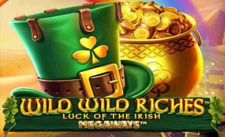 Wild Wild Riches Megaways