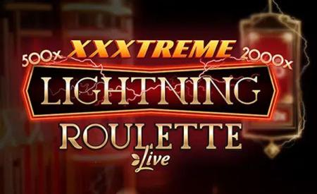 XXXtreme Lightning Roulette