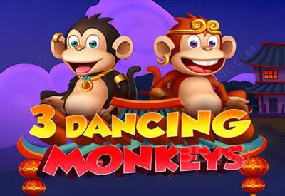 3 Dancing Monkeys