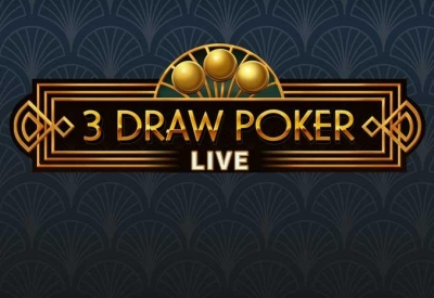 3 Draw Poker live