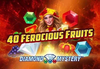 40 Ferocious Fruits