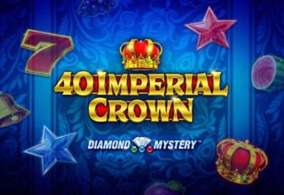 40 Imperial Crown: Diamond Mystery 40 Imperial Crown: Diamond Mystery