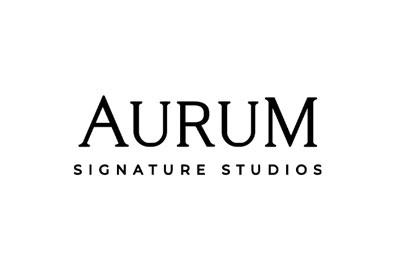 Aurum Signature Studios logo