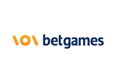Logo van Betgames.tv om de software aan te kaarten als provider