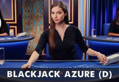 Blackjack Azure