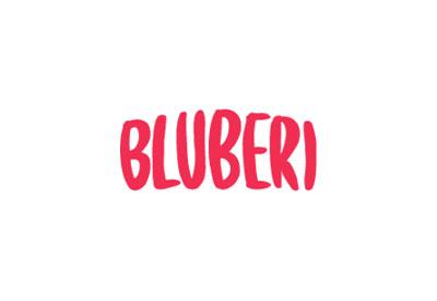 Bluberi casino software logo