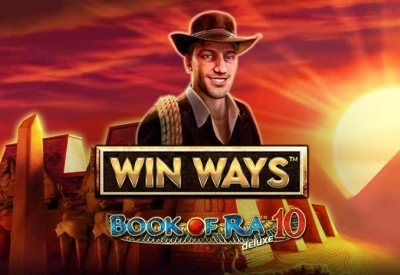 Book of Ra Deluxe 10