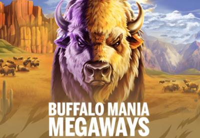 Buffalo Mania Megaways