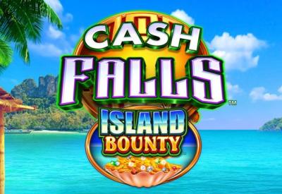 Cash Falls Island Bounty Cash Falls Island Bounty