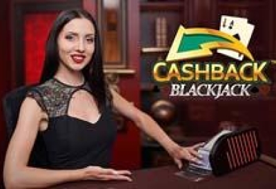 Cashback Blackjack live
