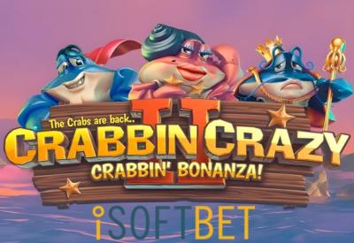 Crabbin’ Crazy 2 Crabbin’ Crazy 2