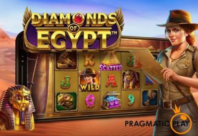 Diamonds Of Egypt