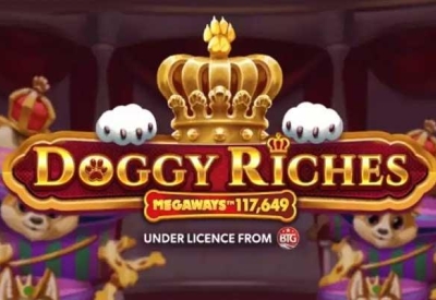 Doggy Riches Megaways