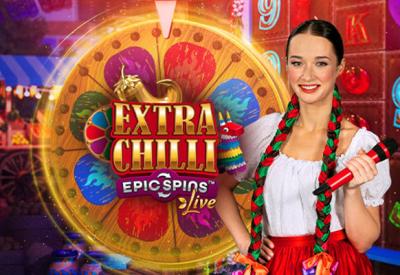 Extra Chilli Epic Spins