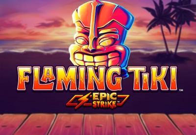Flaming Tiki Flaming Tiki