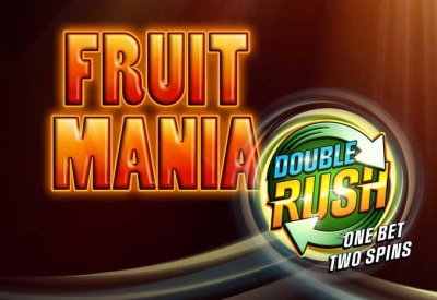 Fruit Mania Double Rush