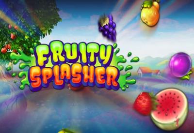 Fruity Splasher Fruity Splasher
