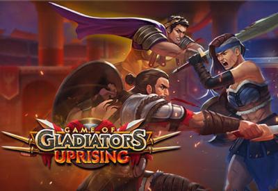 Game of Gladiators Uprising Game of Gladiators Uprising