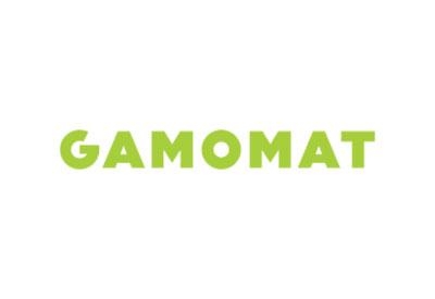 Gamomat logo