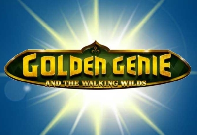 Golden Genie and the Walking Wilds