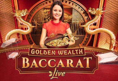 Golden Wealth Baccarat