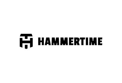 Hammertime logo casino software