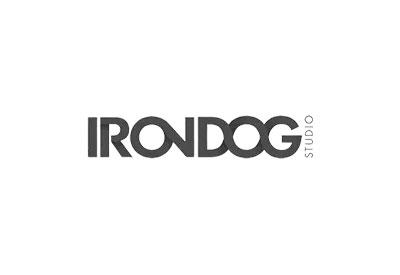 Iron Dog Studios logo