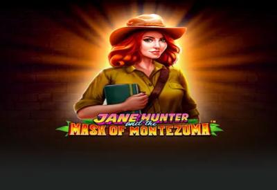 Jane Hunter and the Mask of Montezuma