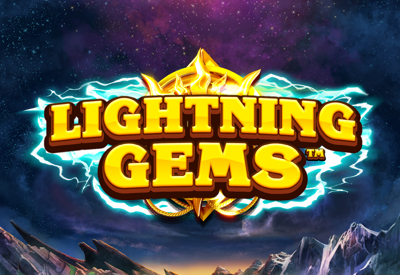 Lightning Gems videoslot