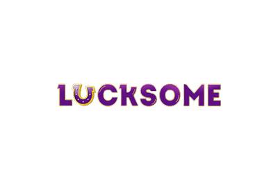 Lucksome casino software logo