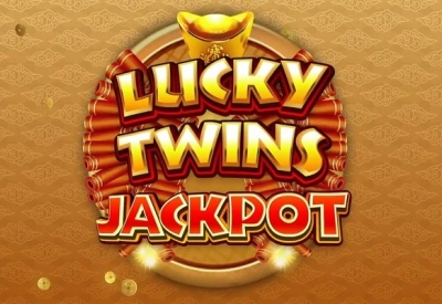 Lucky Twins jackpot