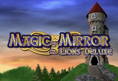 Magic Mirror 3 Lions Deluxe