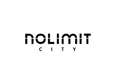 Logo van NoLimit City software