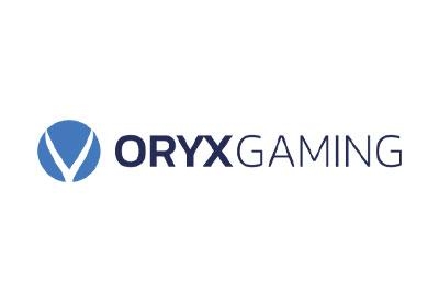 Oryx Gaming software logo