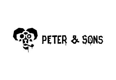 Logo van ontwikkelaar Peter and Sons