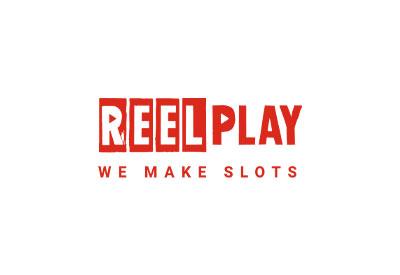 Reel Play casino software logo