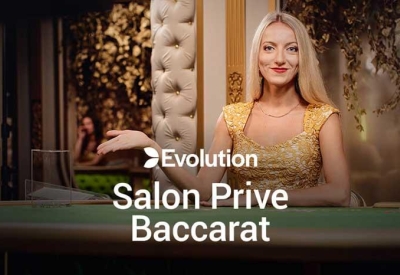Salon Privé Baccarat
