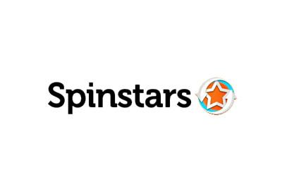 Spinstars casino software logo