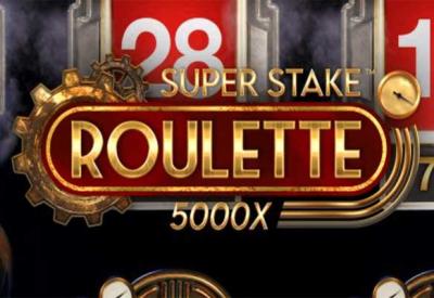 Super Stake Roulette Stakelogic Super Stake Roulette