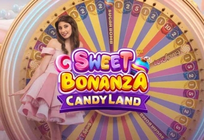 Sweet Bonanza Candyland