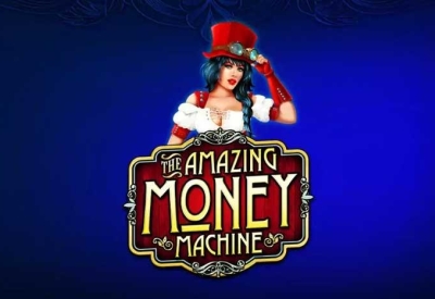 The Amazing Money Machine