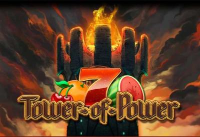 Tower of Power Gamomat Tower of Power